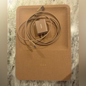 Courant Catch-3 Wireless Charging Accessory Tray